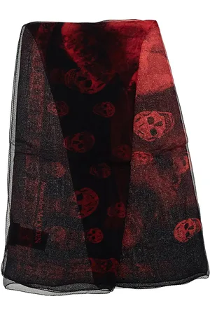 Alexander McQueen Bufanda