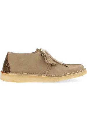 Clarks Zapatos Con Cordones