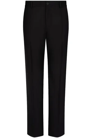 Dolce & Gabbana Pantalones De Sastrería