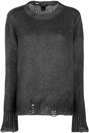 AVANT TOI Suéter Cuello Redondo
