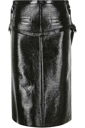 Courrèges Falda Semilarga