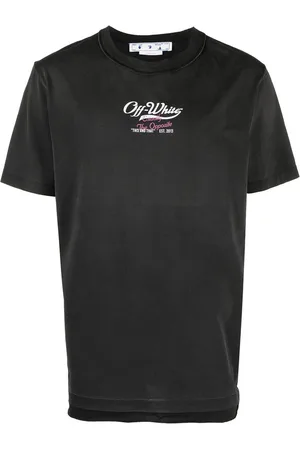OFF-WHITE Suéter Cuello Redondo