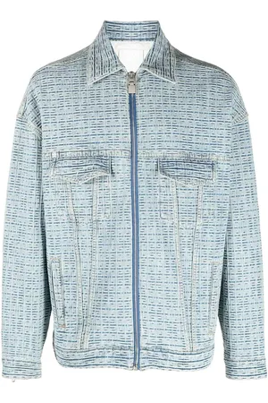 Givenchy Chaqueta Vaquera