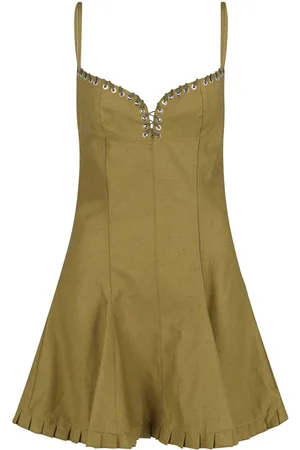 Ludovic De Saint Sernin Vestido Corto