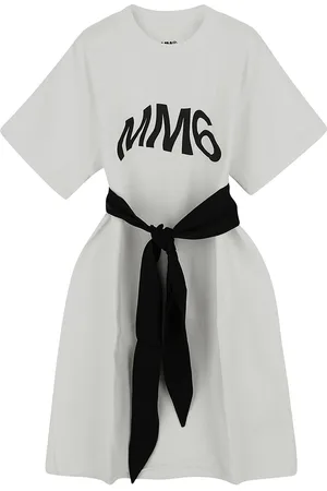 Maison Margiela Vestido Corto