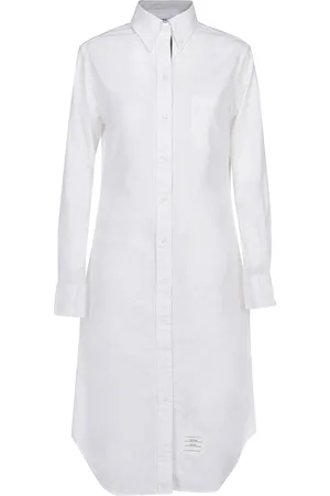 Thom Browne Vestido Midi