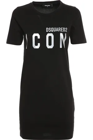 Dsquared2 Vestido Corto