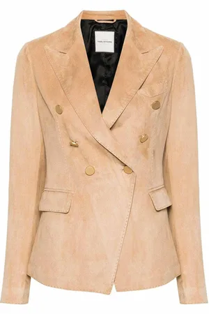 TAGLIATORE Chaqueta De Cuero