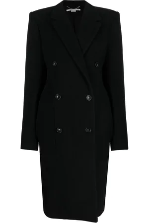 Stella McCartney Abrigo Corto