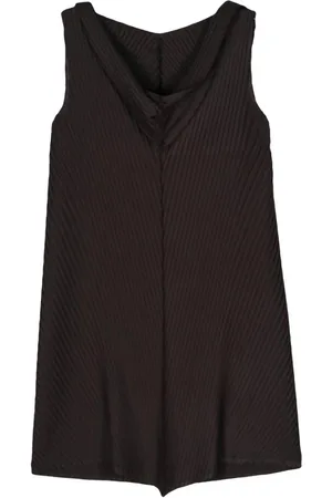 PLEATS PLEASE ISSEY MIYAKE Vestido Corto