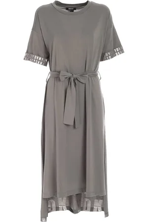 DKNY Vestido Largo