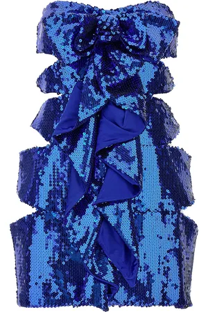 ALEXANDRE VAUTHIER Vestido Midi