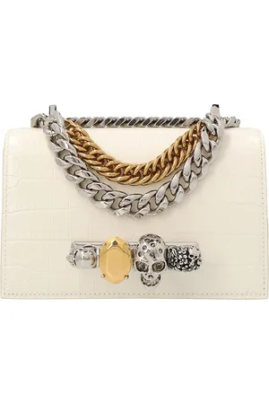Alexander McQueen Bolsa Bandolera