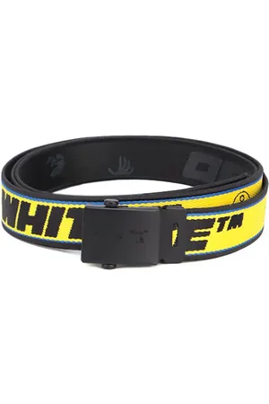 OFF-WHITE Cinturón