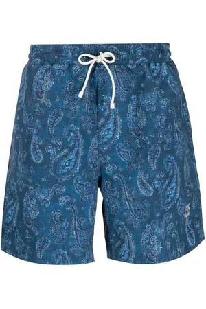 Brunello Cucinelli Boxers De Baño
