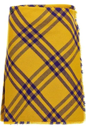 Burberry Falda Semilarga