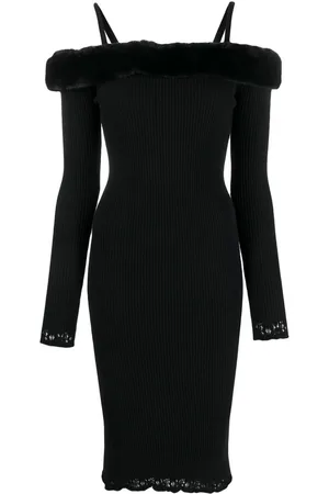 BLUMARINE Vestido Midi