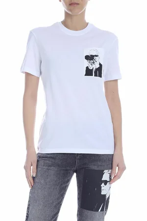 Karl Lagerfeld Camiseta