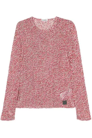 Jil Sander Suéter Cuello Redondo