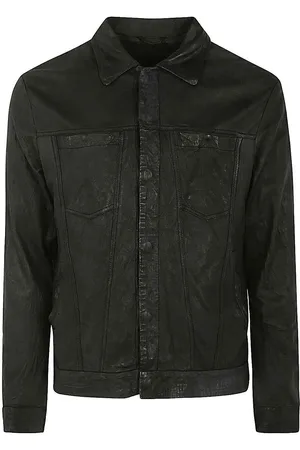 GIORGIO BRATO Chaqueta De Cuero