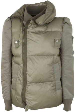 SACAI Chaqueta Alcochada