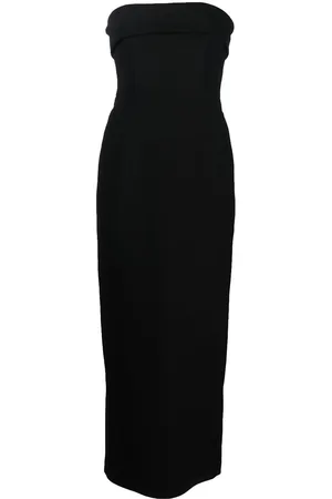 Ilkyaz Ozel Vestido Midi