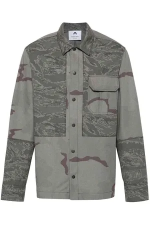 Marine Serre Chaqueta Casual