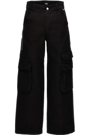 GCDS Jeans Boot-Cut