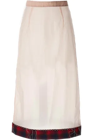Maison Margiela Falda Semilarga