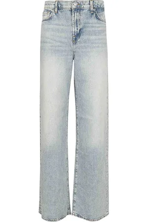 7 for all Mankind Vaqueros Rectos