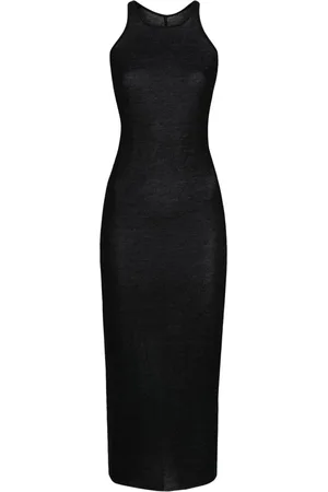 Rick Owens Vestido Midi