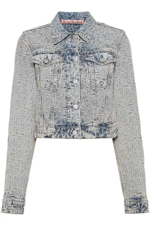 Acne Studios Chaqueta Vaquera
