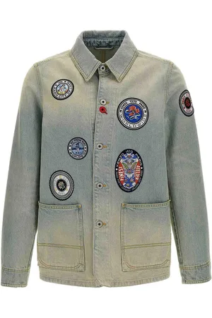 Kenzo Chaqueta Vaquera