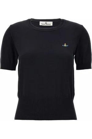 Vivienne Westwood Suéter Cuello Redondo