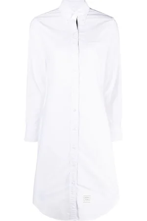 Thom Browne Vestido Midi