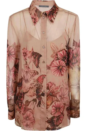 Alberta Ferretti Camisa