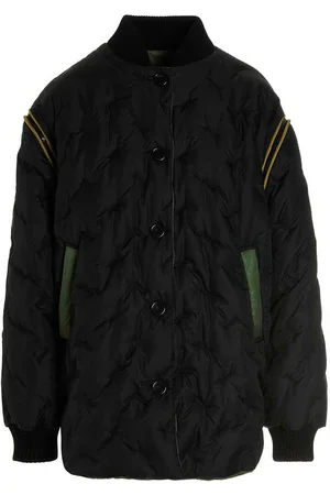 Sherpa Chaqueta bomber reversible