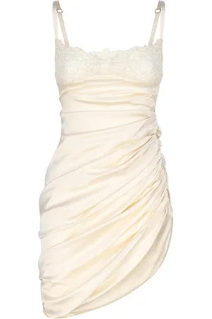 Jacquemus Vestido Corto