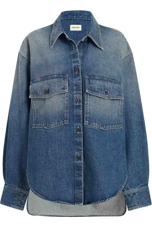 Khaite Chaqueta Vaquera