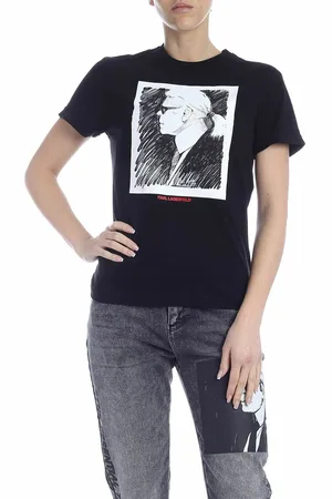 Karl Lagerfeld Camiseta