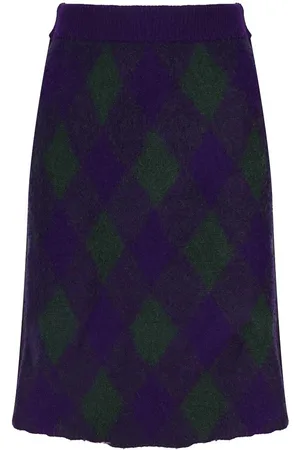 Burberry Falda Semilarga