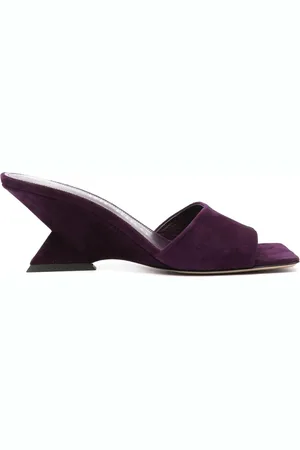 The Attico Chinelas