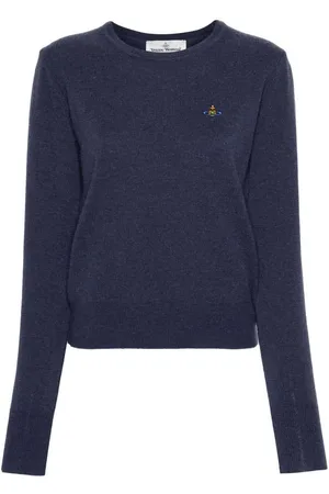 Vivienne Westwood Suéter Cuello Redondo