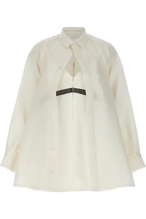SACAI Vestido Corto