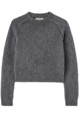 Jil Sander Suéter Cuello Redondo
