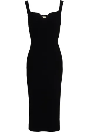 Khaite Vestido Midi