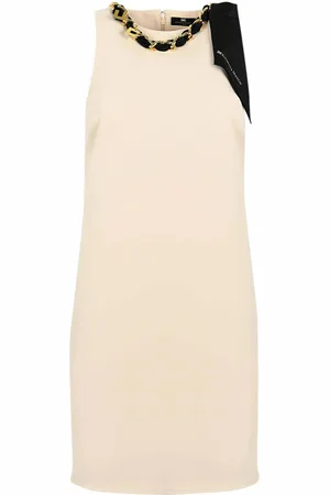 Elisabetta Franchi Vestido Corto