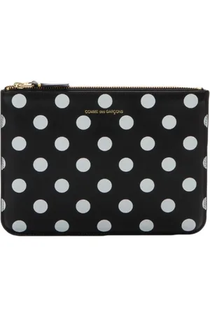 Comme des Garçons Bolso Clutch