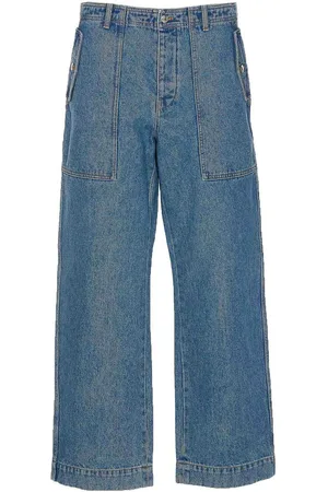 Maison Kitsuné Jeans Boot-Cut