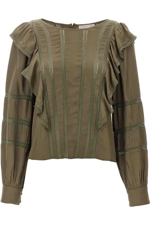 LOVESHACKFANCY Blusa